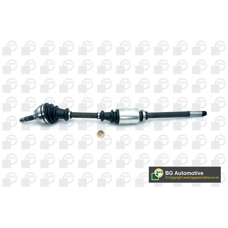 BGA CV Drive Shaft Driveshaft Front Right fits Citroën Xsara 1997-2005 1.4 1.5