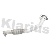 Klarius Exhaust Pipe OD fits Mitsubishi Pajero/Shogun 1990-1999 2.5 2.8