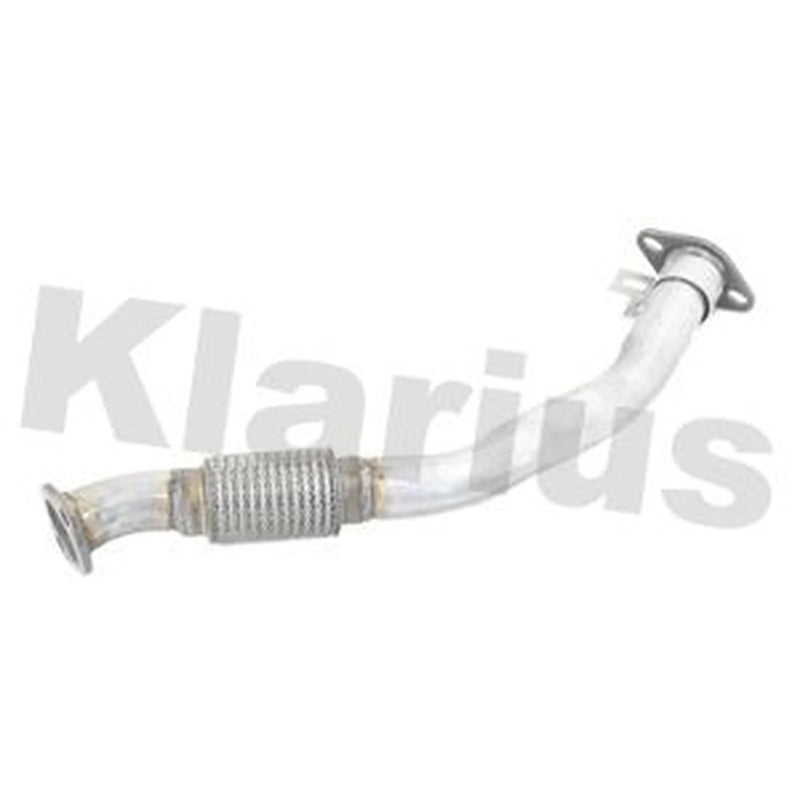Klarius Exhaust Pipe OD fits Mitsubishi Pajero/Shogun 1990-1999 2.5 2.8