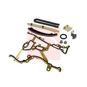Apec Timing Chain Kit Set 130 Links fits Opel Agila A 2000-2007 1.0 1.2