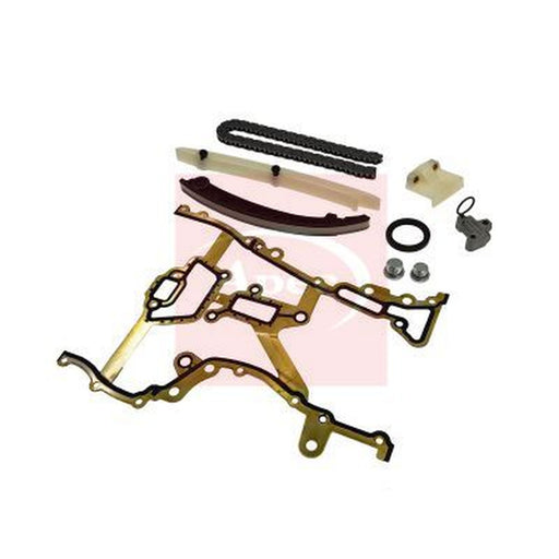 Apec Timing Chain Kit Set 130 Links fits Opel Agila A 2000-2007 1.0 1.2