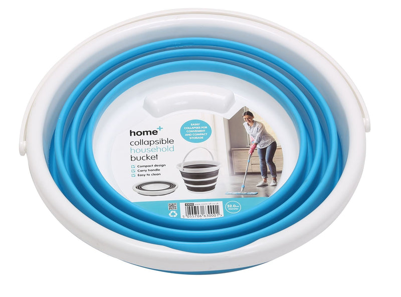 Quest Collapsible 10L Round Bucket Quest - Dynamic Drive