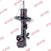KYB Shock Absorber Damper Strut Front Right fits Mazda 2 2022 on 1.5
