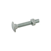 Connect 33144 Coach bolts & Nuts 10mm x 40mm 50pc Connect - Dynamic Drive