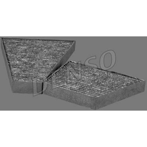 Denso Cabin Air Filter (Pollen Filter) fits Bentley Continental 2003-2018