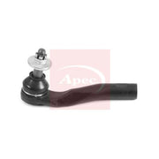 Apec Steering Tie Rod End Ball Joint Front Left AST6854