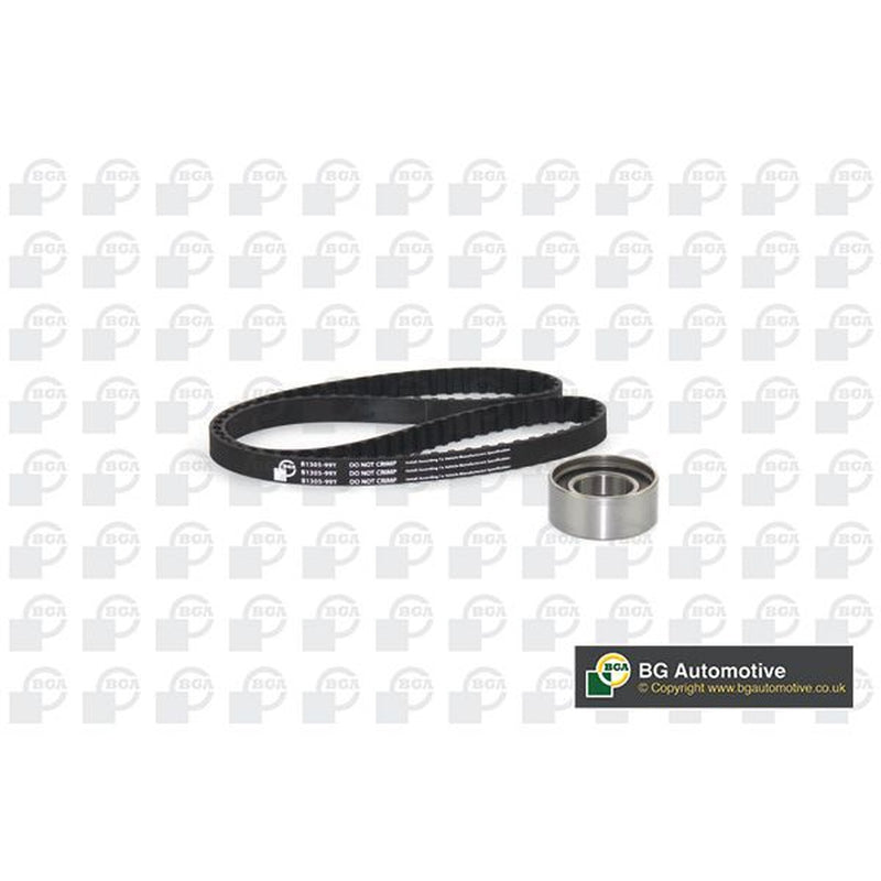 BGA Timing Belt Kit with Rollers fits Fiat Palio 1997-2002 1.2