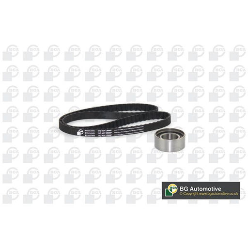 BGA Timing Belt Kit with Rollers fits Fiat Palio 1997-2002 1.2