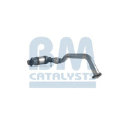 BM Catalysts Homologated Diesel Cat fits BMW 3 1998-2007
