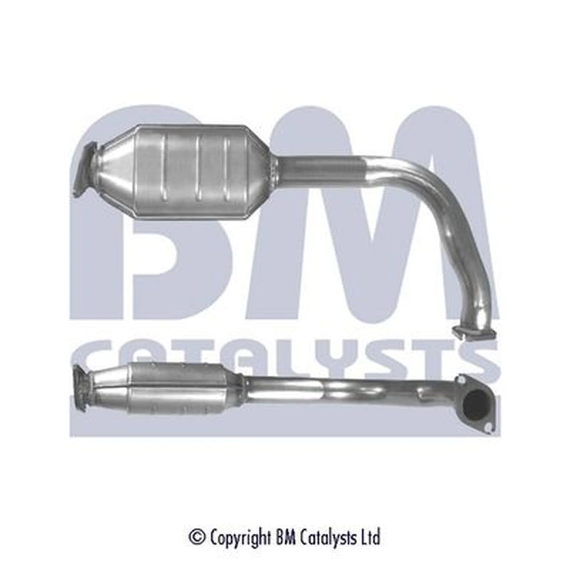 BM Catalysts Homologated Diesel Cat fits Kia Sorento I 2002-2011 2.5