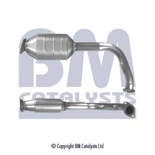 BM Catalysts Homologated Diesel Cat fits Kia Sorento I 2002-2011 2.5