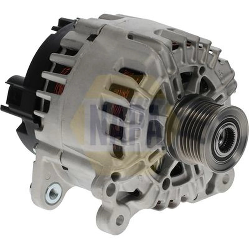 NAPA Car Alternator 12V fits Audi A3 2012-2020 1.6 2.0