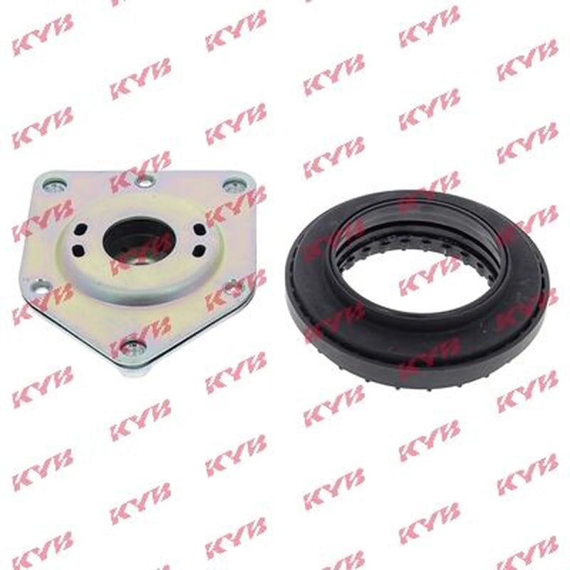 KYB Front Repair Kit Suspension Strut Support Mount fits Mercedes-Benz A-Class