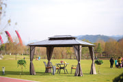 Quest Florida Gazebo (3x4) Quest - Dynamic Drive