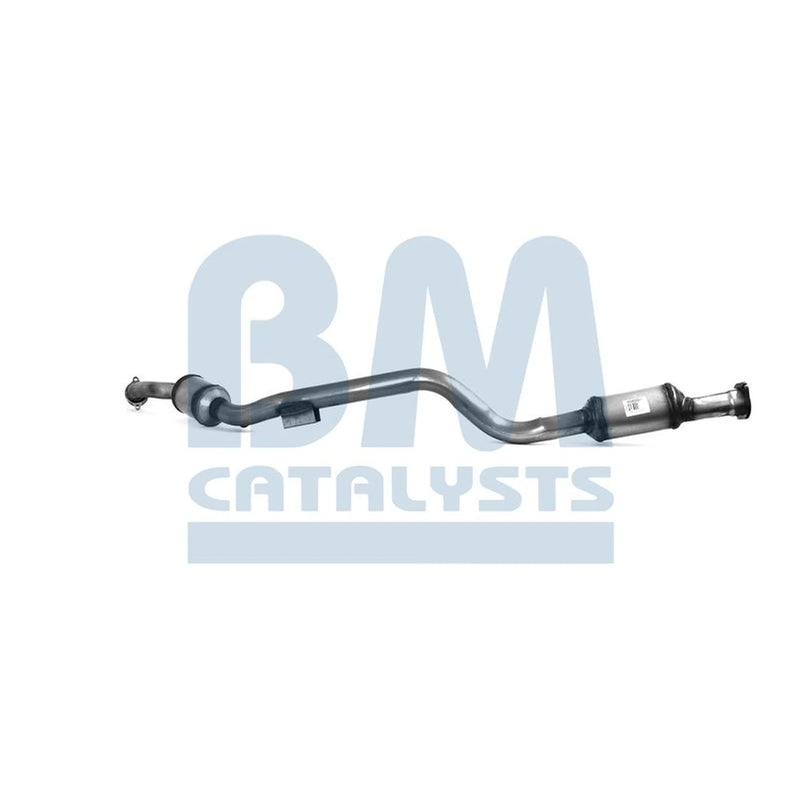 BM Catalysts Homologated Petrol Cat fits Mercedes-Benz S-Class 1998-2005