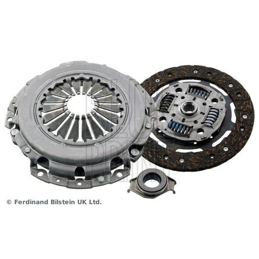 Blue Print Clutch Kit Set 3pc 220mm ADF123019