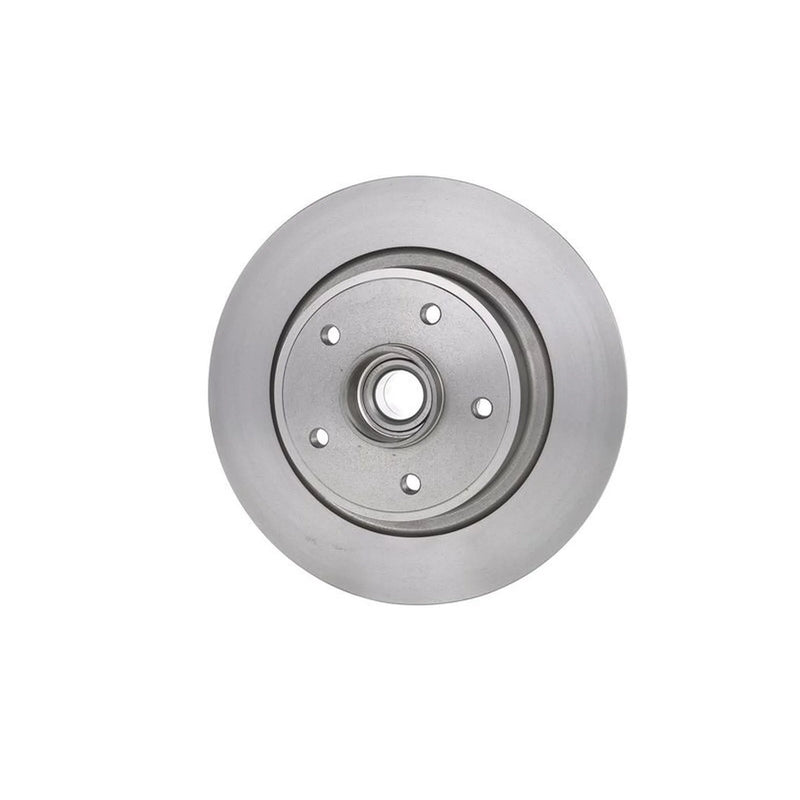 Bosch Rear Brake Solid Discs & Pads fits Renault Grand Scénic II 2005-2008 2.0
