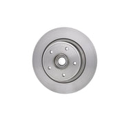 Bosch Front & Rear Brake Discs & Pads fits Renault Grand Scénic II 2005-2008 2.0
