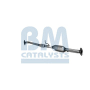 BM Catalysts Homologated Petrol Cat fits MG ZR 2001-2005