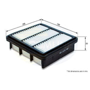 Comline Service Kit with Air, Oil & Cabin Filters fits Hyundai Elantra IV