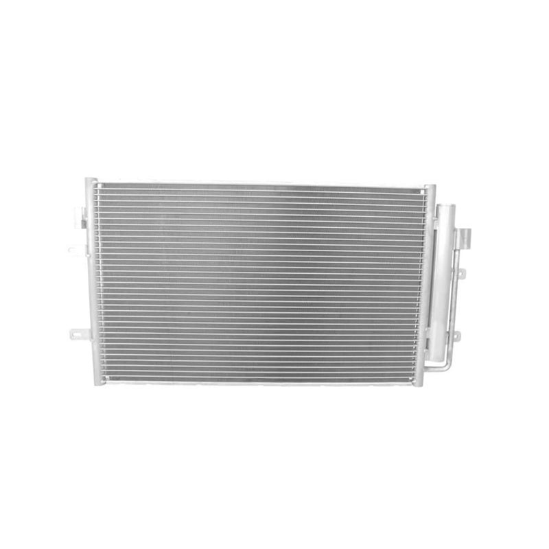 Hella Air Conditioning Condenser fits Iveco Daily V 2011-2014