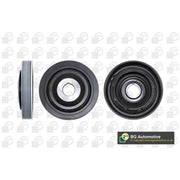 BGA Crank Shaft Belt Pulley DP1057