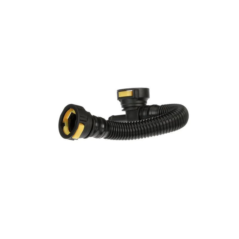 Gates Crankcase Ventilation Hose 215mm fits Citroën Xsara Picasso 1999-2010 1.6