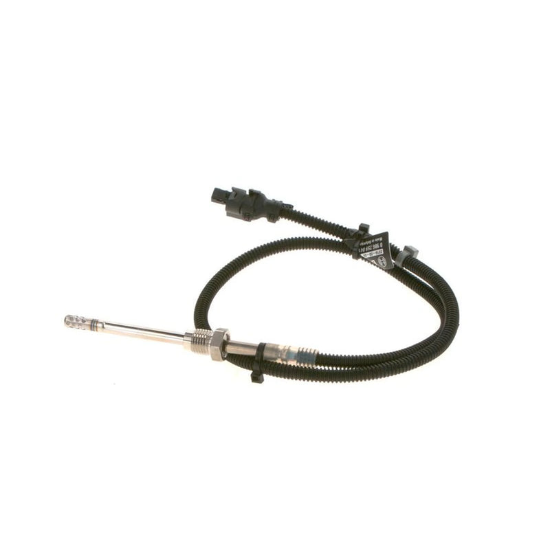 Bosch Exhaust Gas Temperature Sensor Soot Particulate fits Mercedes-Benz S-Class