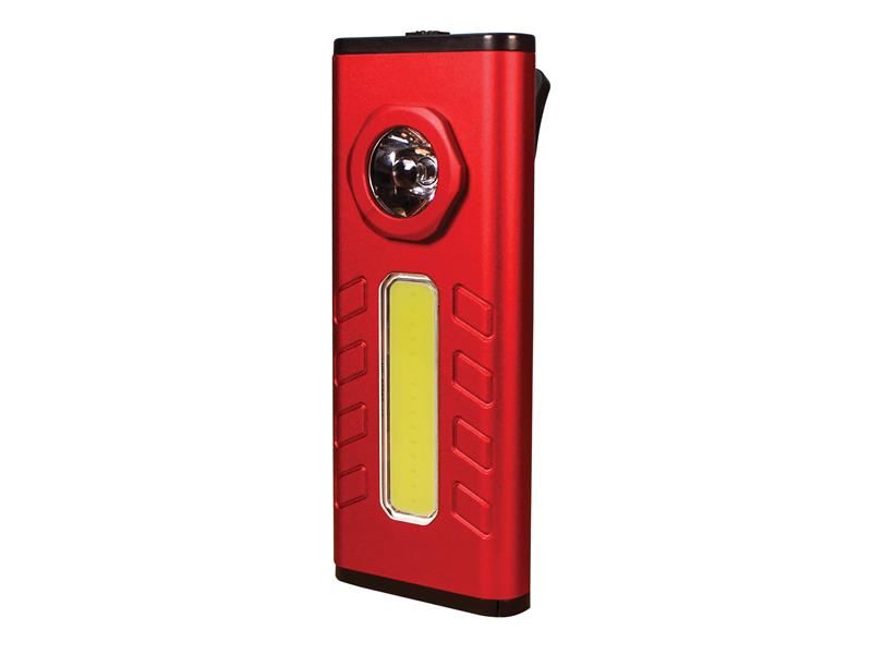 Lighthouse Elite Mini LED Lamp Red 500 lumens Lighthouse - Dynamic Drive