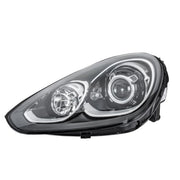 Hella Headlight Headlamp LED Left fits Porsche Cayenne 2010-2018 3.0 3.6 4.2 4.8