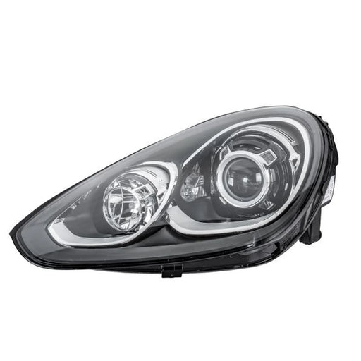 Hella Headlight Headlamp LED Left fits Porsche Cayenne 2010-2018 3.0 3.6 4.2 4.8