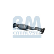 BM Catalysts Homologated Petrol Cat fits Nissan X-Trail I 2001-2013 2.0 2.5