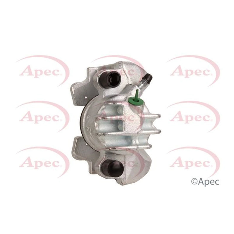 Apec Brake Caliper Assembly Front Left LCA747