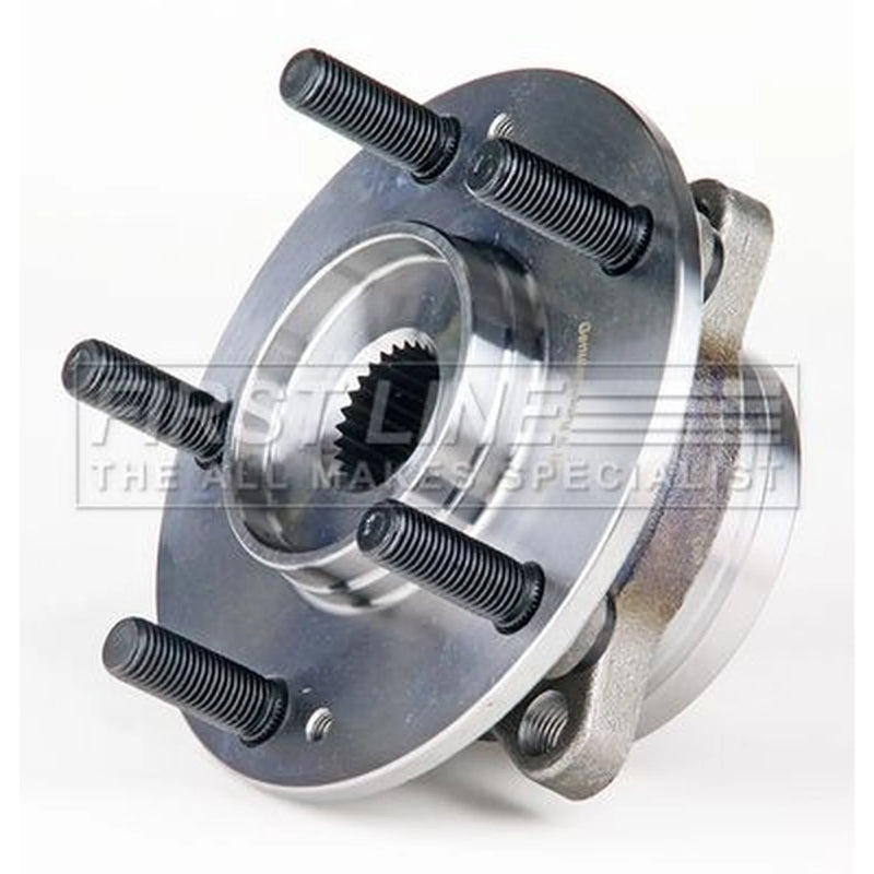 First Line Wheel Bearing Kit fits Hyundai I30 2016-2020 1.0 1.4 1.5 1.6