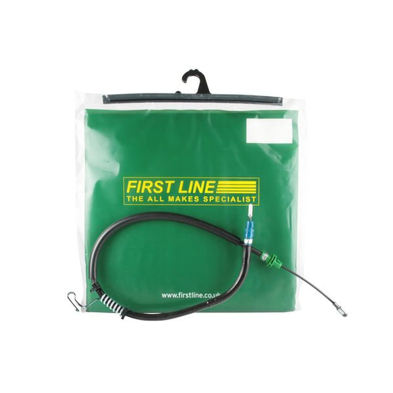 First Line Handbrake Cable Right Rear fits Ford Tourneo Custom V362 Bus
