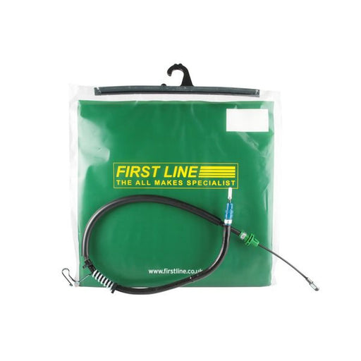 First Line Handbrake Cable Right Rear fits Ford Tourneo Custom V362 Bus