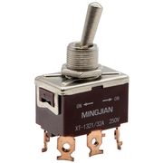 Sealey Changeover Switch (110V/230V)