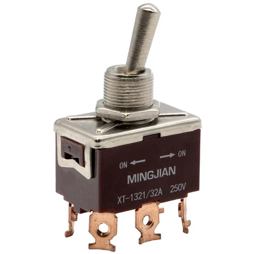 Sealey Changeover Switch (110V/230V)
