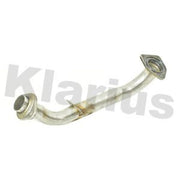 Klarius Exhaust Pipe OD fits Honda Civic IX 2013-2016 1.6