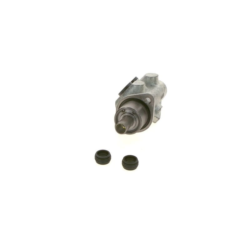Bosch Brake Master Cylinder Hydraulic Assembly fits Renault Twingo II 2007-2014