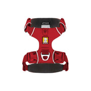 Ruffwear Front Range Dog Harness in Red Canyon (Small) Ruffwear - Dynamic Drive