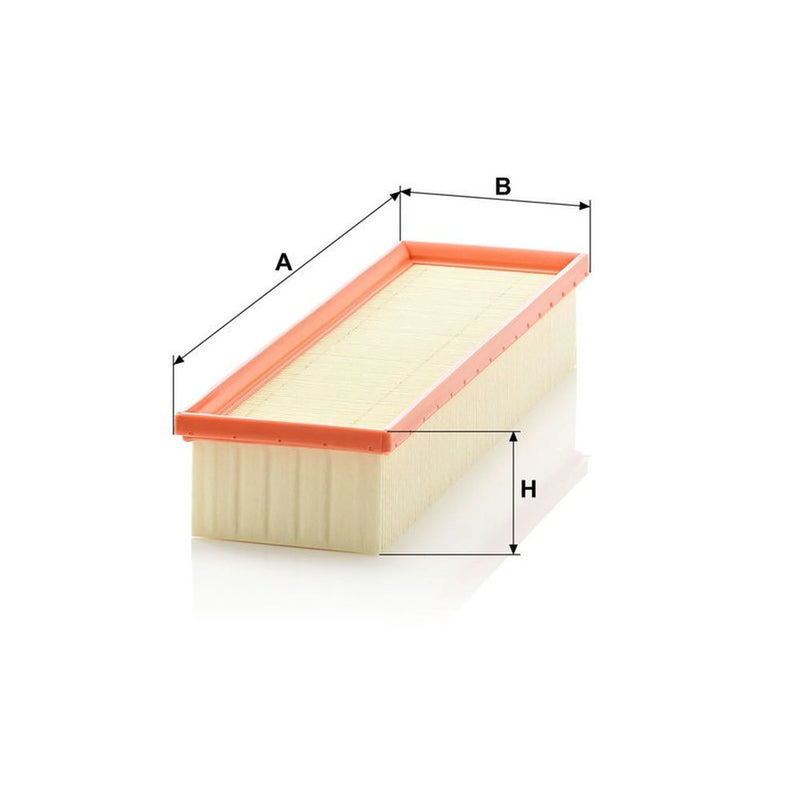 MANN-FILTER Engine Air Filter C 3485/2