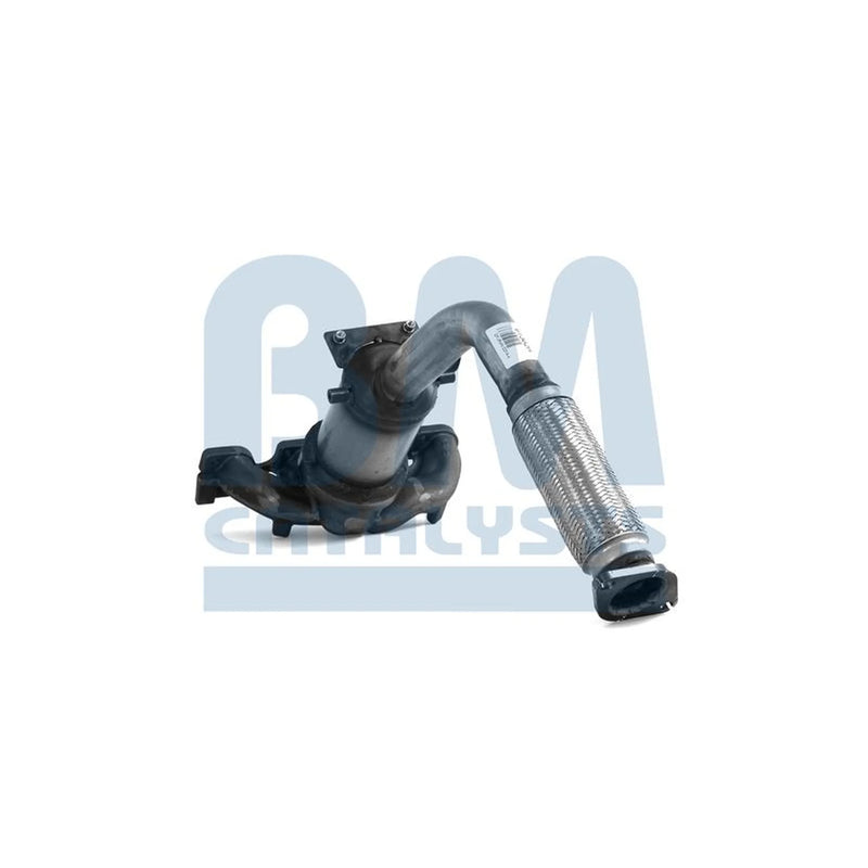 BM Catalysts Homologated Petrol Cat fits Ford Ka 2001-2008 1.3 1.6
