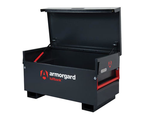 Armorgard TB2 TuffBank™ Site Box 1150 x 615 x 640mm Armorgard - Dynamic Drive
