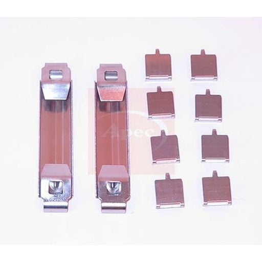 Apec Brake Pad Accessory Fitting Kit Front fits Audi A4 Allroad B9 2016-2020