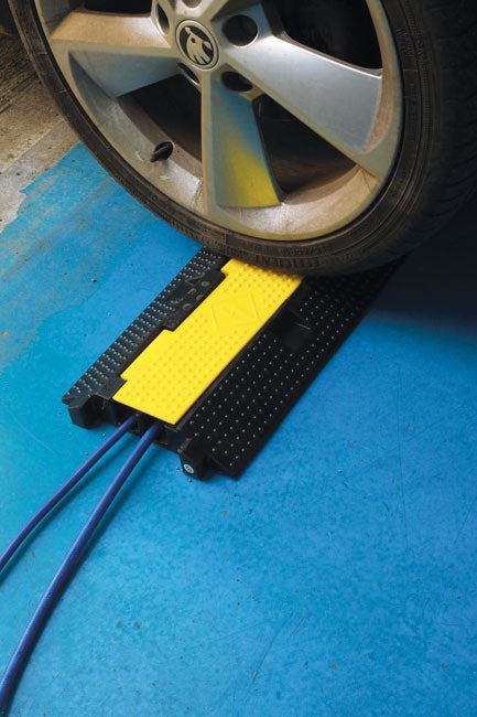 Laser Cable Protector - 2 Channel Laser - Dynamic Drive