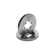 Bosch 2 x Vented Brake Discs fits Ford Ranger 1999-2012 2.5