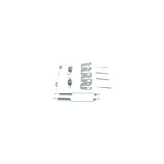 Bosch Brake Shoe Accessory Kit Rear fits Hyundai Getz 2002-2010
