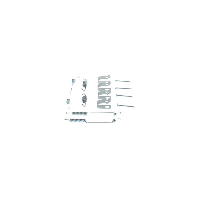 Bosch Brake Shoe Accessory Kit Rear fits Hyundai Getz 2002-2010