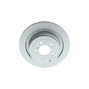 Bosch Front & Rear Brake Discs & Pads fits Land Rover Range Rover 2005-2012